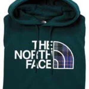 The North Face Women's Printed Half Dome Pullover Hoodie